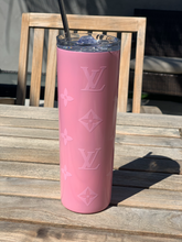 Load image into Gallery viewer, LV Tumbler | 20 Ounces | Your Choice of Color Combination