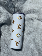 Load image into Gallery viewer, LV Tumbler | 20 Ounces | Your Choice of Color Combination