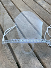 Load image into Gallery viewer, Plastic Face Shield | Bling Face Mask | Anti Fog | Breathable |