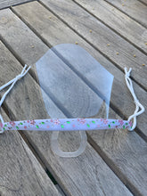 Load image into Gallery viewer, Plastic Face Shield | Bling Face Mask | Anti Fog | Breathable |