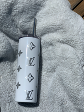 Load image into Gallery viewer, LV Tumbler | 20 Ounces | Your Choice of Color Combination