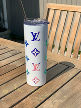 Load image into Gallery viewer, LV Tumbler | 20 Ounces | Your Choice of Color Combination