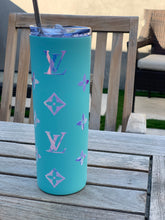 Load image into Gallery viewer, LV Tumbler | 20 Ounces | Your Choice of Color Combination

